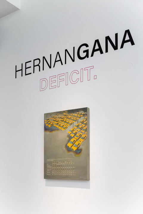 Hernan Gana · Deficit