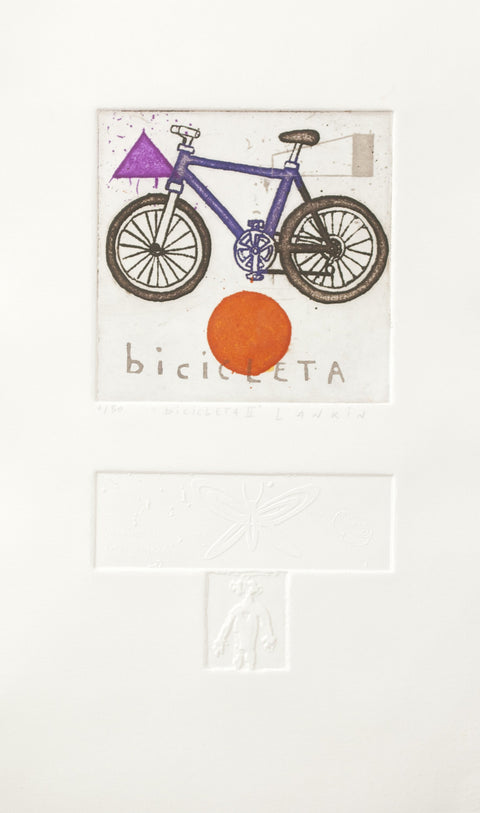 Jorge Lankin • Bicicleta II