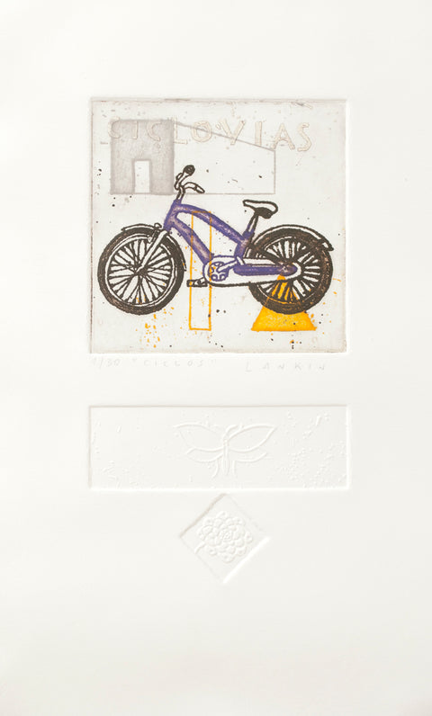 Jorge Lankin • Ciclos