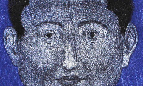 Gonzalo Cienfuegos • Retrato de Invención I