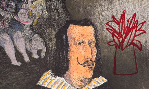Gonzalo Cienfuegos • Velázquez