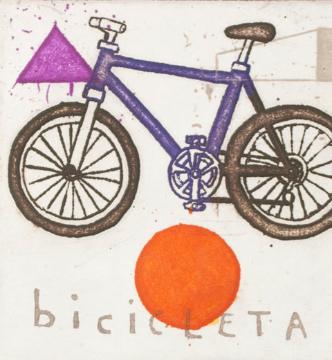 Jorge Lankin • Bicicleta II