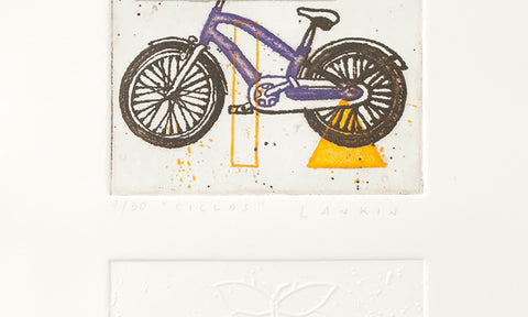 Jorge Lankin • Ciclos