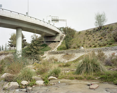 Sebastian Mejía • Acceso Lo Barnechea ( Mapocho)